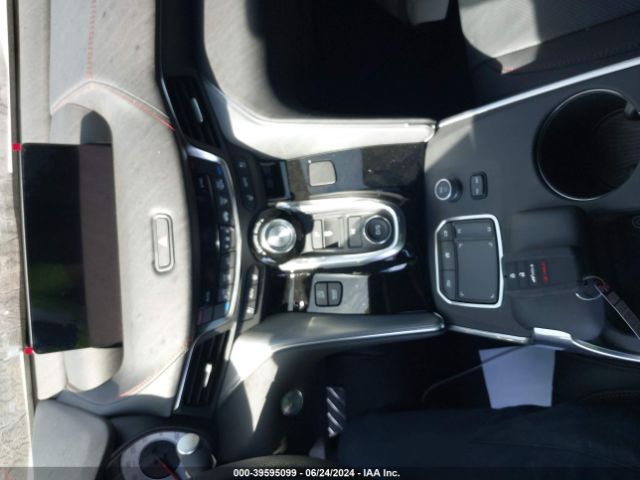19UUB6F59PA005222 Acura Tlx A-spec Package