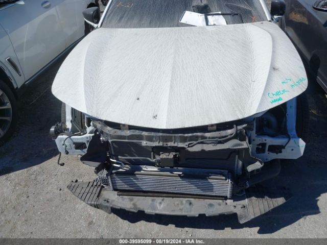19UUB6F59PA005222 Acura Tlx A-spec Package