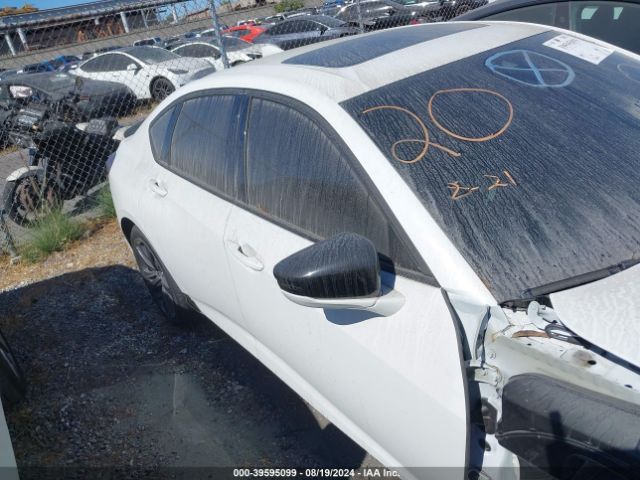 19UUB6F59PA005222 Acura Tlx A-spec Package
