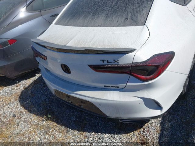 19UUB6F59PA005222 Acura Tlx A-spec Package
