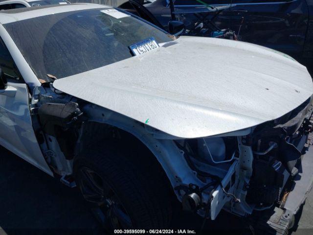 19UUB6F59PA005222 Acura Tlx A-spec Package