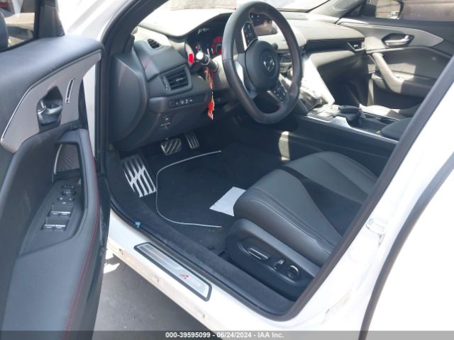 19UUB6F59PA005222 Acura Tlx A-spec Package