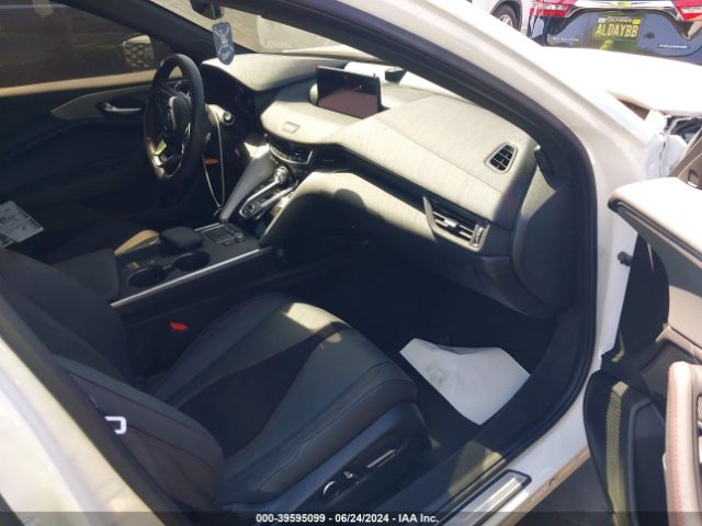 19UUB6F59PA005222 Acura Tlx A-spec Package