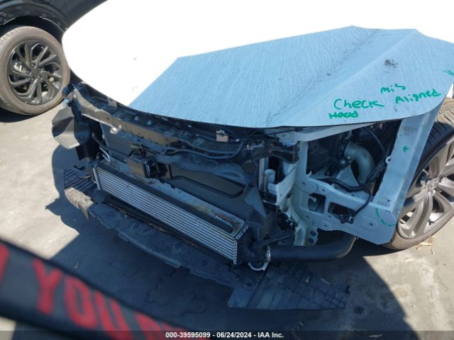 19UUB6F59PA005222 Acura Tlx A-spec Package