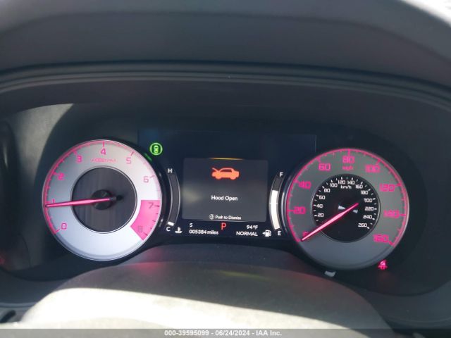 19UUB6F59PA005222 Acura Tlx A-spec Package