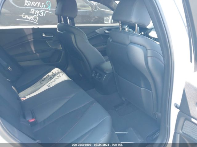 19UUB6F59PA005222 Acura Tlx A-spec Package