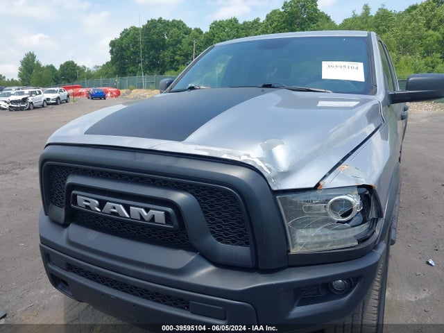 1C6RR7GT9MS512699 RAM 1500 Classic Warlock Quad Cab 4x4 6'4 Box