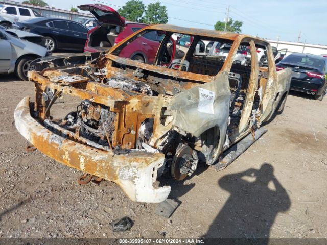 1GCUYEET4MZ350520 Chevrolet Silverado 1500 4wd  Short Bed Rst