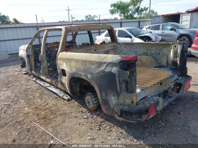 1GCUYEET4MZ350520 Chevrolet Silverado 1500 4wd  Short Bed Rst