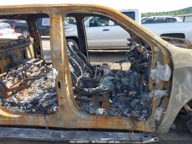 1GCUYEET4MZ350520 Chevrolet Silverado 1500 4wd  Short Bed Rst