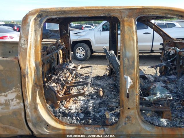 1GCUYEET4MZ350520 Chevrolet Silverado 1500 4wd  Short Bed Rst