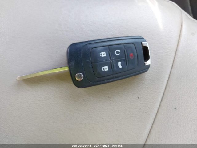1G4PR5SK4F4190009 Buick Verano Convenience Group