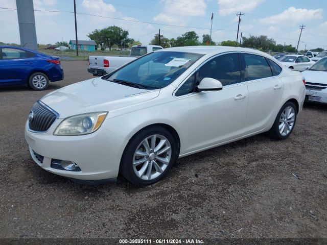 1G4PR5SK4F4190009 Buick Verano Convenience Group