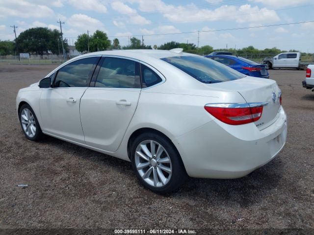 1G4PR5SK4F4190009 Buick Verano Convenience Group
