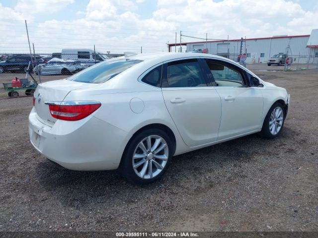 1G4PR5SK4F4190009 Buick Verano Convenience Group