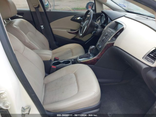 1G4PR5SK4F4190009 Buick Verano Convenience Group