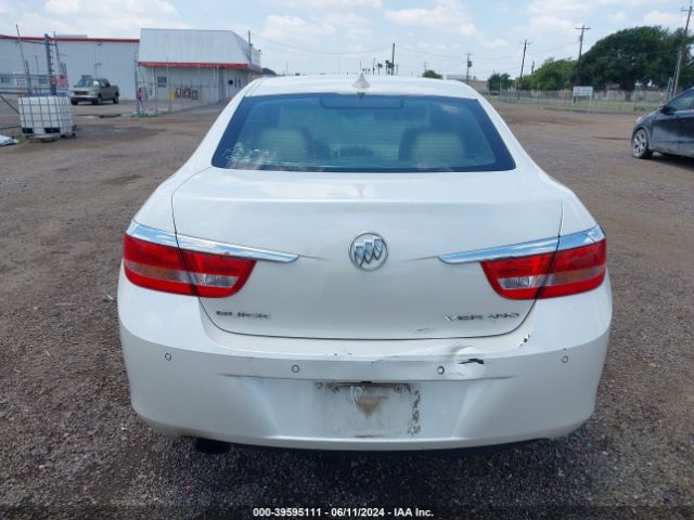 1G4PR5SK4F4190009 Buick Verano Convenience Group