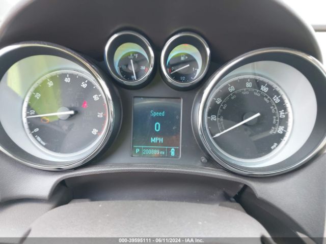 1G4PR5SK4F4190009 Buick Verano Convenience Group