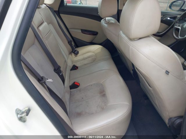 1G4PR5SK4F4190009 Buick Verano Convenience Group