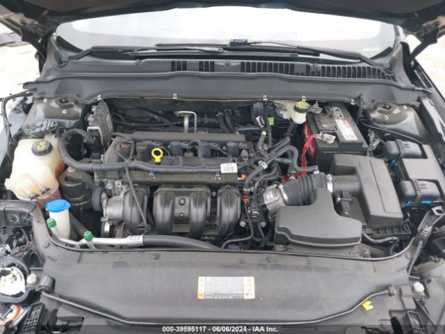3FA6P0H72HR198010 Ford FUSION SE