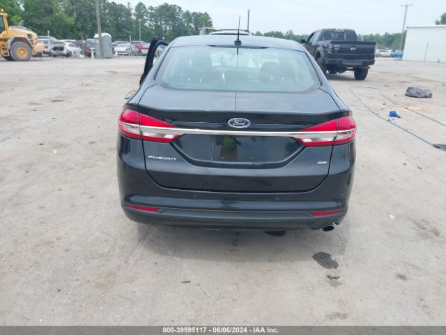 3FA6P0H72HR198010 Ford FUSION SE