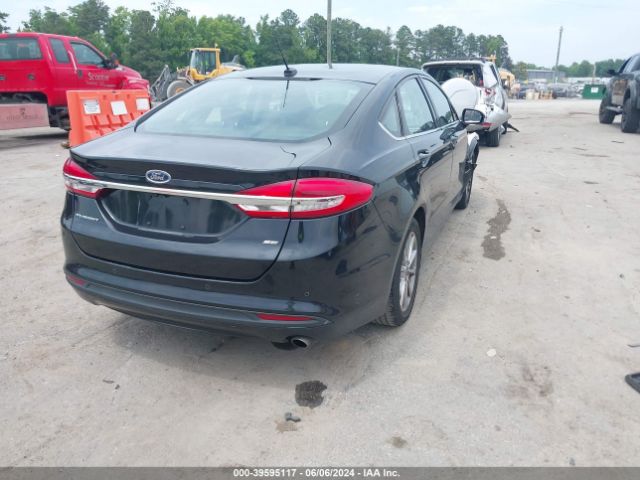 3FA6P0H72HR198010 Ford FUSION SE