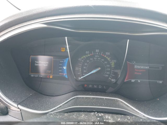 3FA6P0H72HR198010 Ford FUSION SE