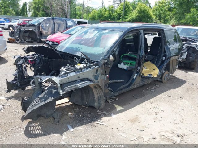1C4RJKET8P8108400 Jeep Grand Cherokee L Summit Reserve 4x4