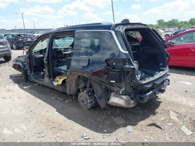 1C4RJKET8P8108400 Jeep Grand Cherokee L Summit Reserve 4x4