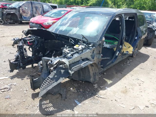 1C4RJKET8P8108400 Jeep Grand Cherokee L Summit Reserve 4x4