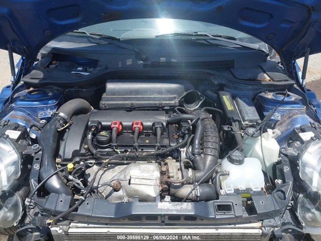 2008 MINI COOPER S CLUBMAN WMWMM33568TP70337 Photo 9