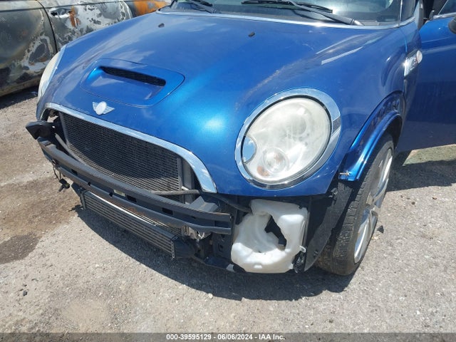 2008 MINI COOPER S CLUBMAN WMWMM33568TP70337 Photo 5