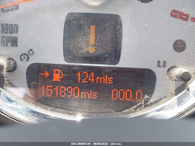 2008 MINI COOPER S CLUBMAN WMWMM33568TP70337 Photo 6