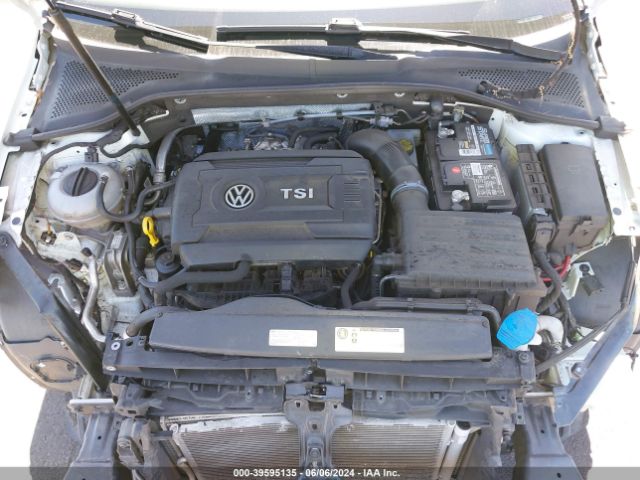 3VW5T7AU9HM018235 Volkswagen Golf Gti Autobahn 4-door/s 4-door/se 4-door/sport 4-door