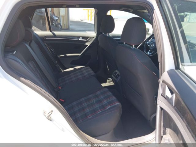 3VW5T7AU9HM018235 Volkswagen Golf Gti Autobahn 4-door/s 4-door/se 4-door/sport 4-door