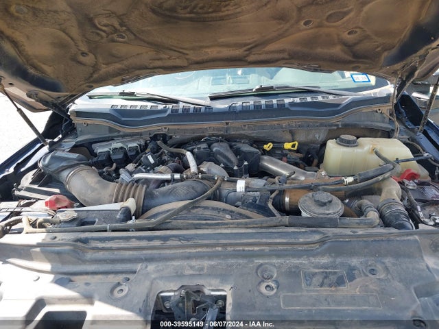 Ford F-250 Lariat 2019 1FT7W2BTXKED65453 Image 10