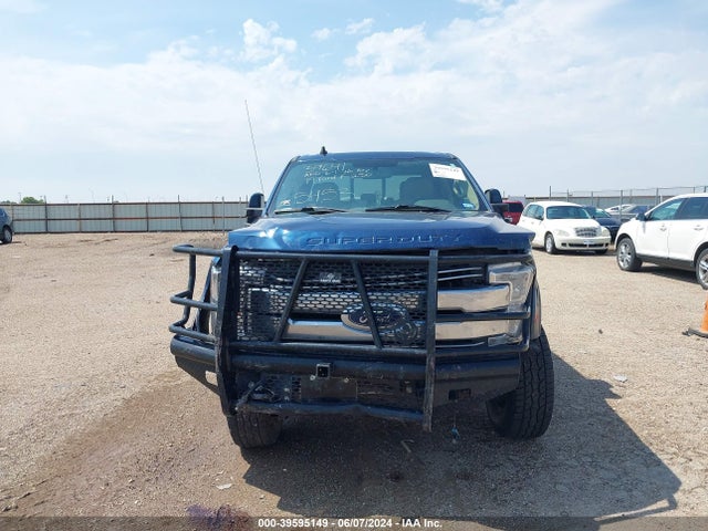 Ford F-250 Lariat 2019 1FT7W2BTXKED65453 Image 12