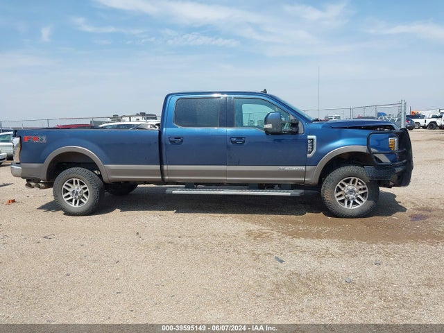 Ford F-250 Lariat 2019 1FT7W2BTXKED65453 Image 13