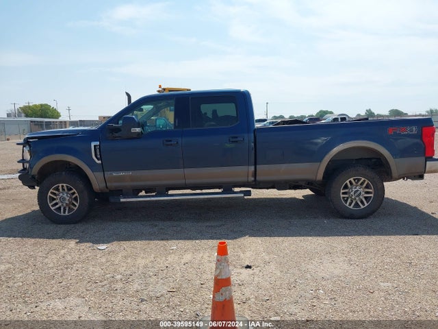 Ford F-250 Lariat 2019 1FT7W2BTXKED65453 Image 14