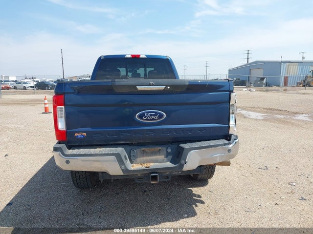 Ford F-250 Lariat 2019 1FT7W2BTXKED65453 Image 16