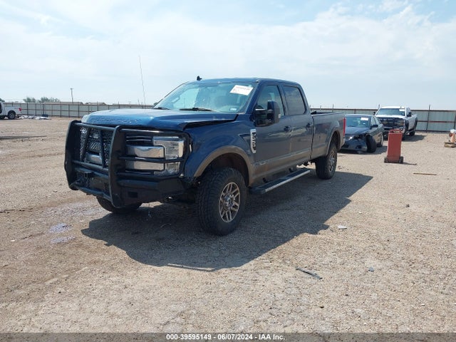 Ford F-250 Lariat 2019 1FT7W2BTXKED65453 Image 2