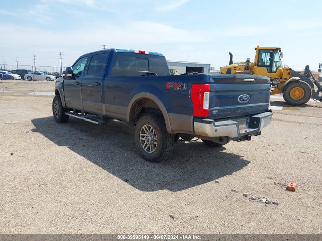 Ford F-250 Lariat 2019 1FT7W2BTXKED65453 Image 3