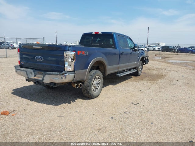 Ford F-250 Lariat 2019 1FT7W2BTXKED65453 Image 4