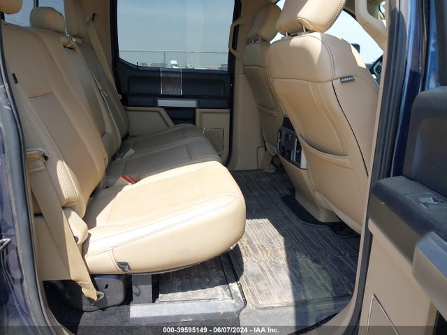 Ford F-250 Lariat 2019 1FT7W2BTXKED65453 Image 8