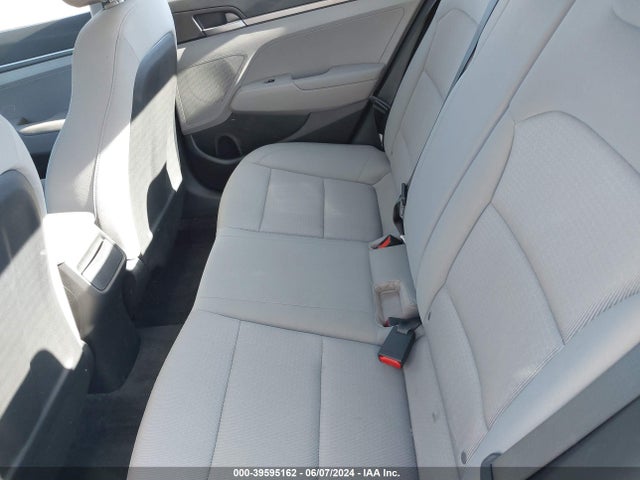 Hyundai ELANTRA SE 2017 5NPD74LF7HH212056 Image 8