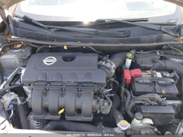 3N1AB7AP5EY320420 Nissan SENTRA SL