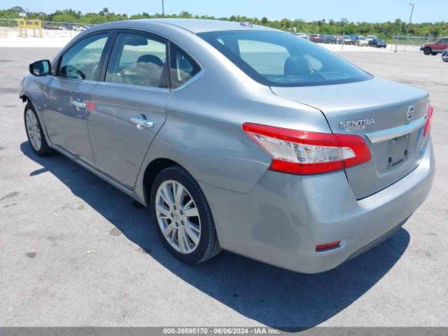 3N1AB7AP5EY320420 Nissan SENTRA SL