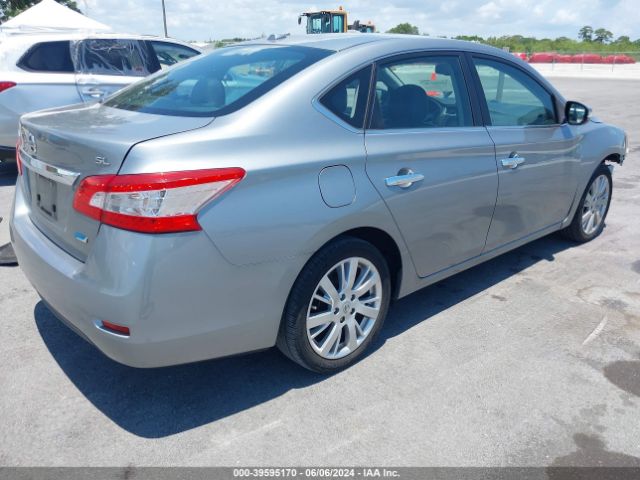 3N1AB7AP5EY320420 Nissan SENTRA SL