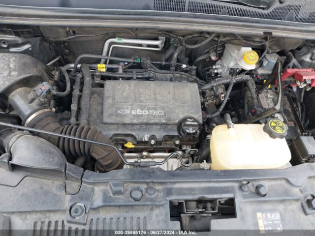 3GNCJKSB7LL216351 Chevrolet Trax Fwd Ls