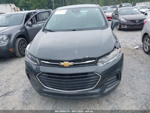 3GNCJKSB7LL216351 Chevrolet Trax Fwd Ls